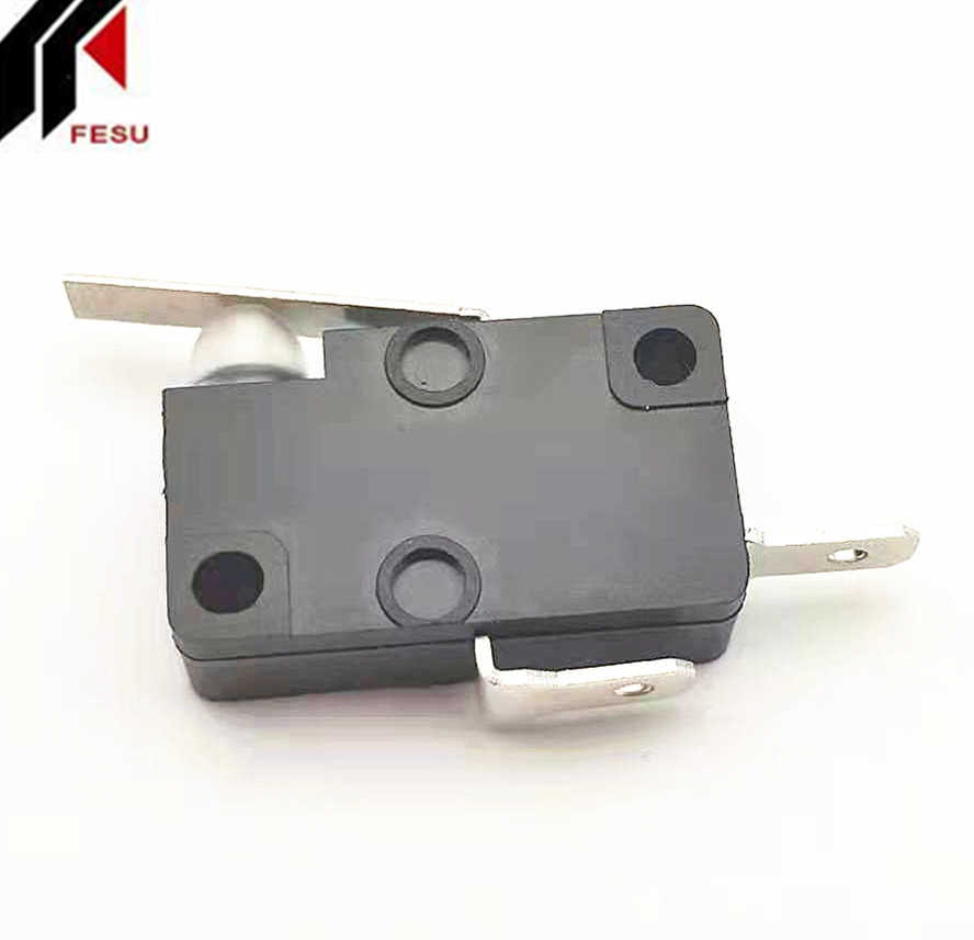 6A10A 15A 250VAC микро-дефлектор, пыленепроницаемый 5E4