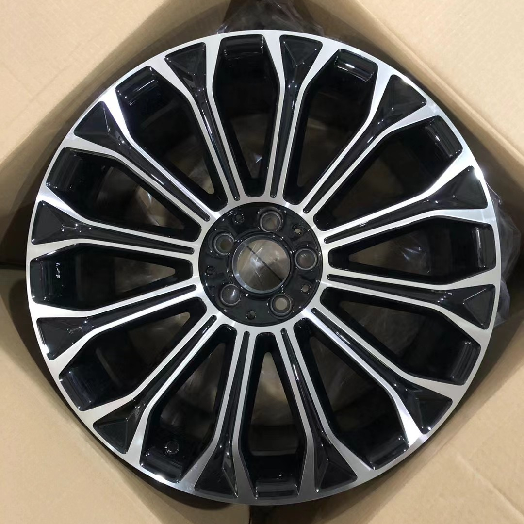 Кованые диски Maybach из сплава, полноразмерные оригинальные диски Mercedes-Benz, подлинные диски для Benz Maybach