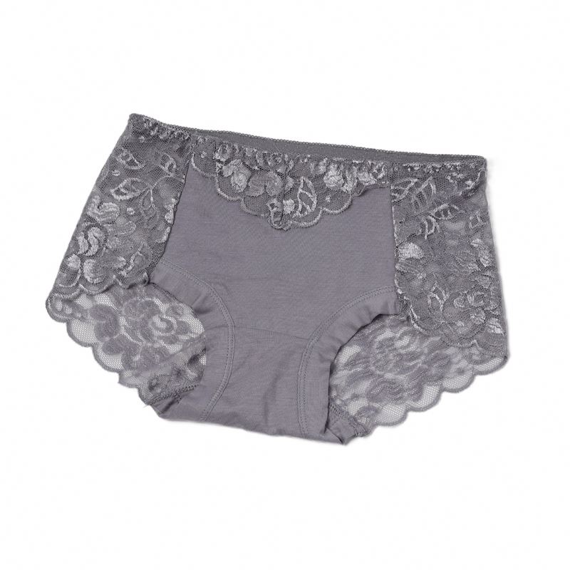 Ladies Panties Underwear Underwear Sexy Lace Breathable Soft Lingerie Female Briefs Panty Sexy Women's Underpants