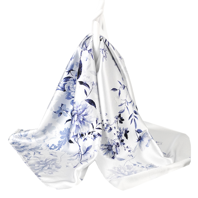High quality woven fabric 100% polyester floral printing sublimation for garment factory