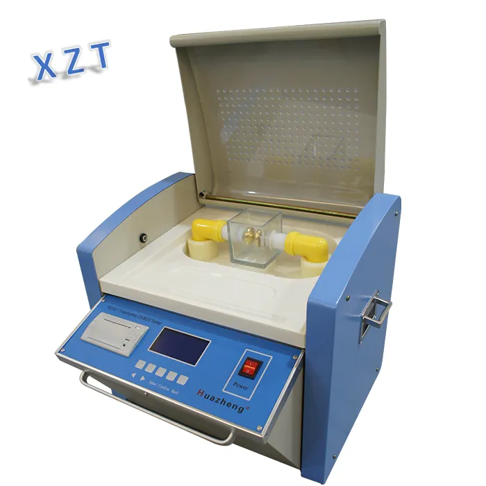 Автоматический трансформатор масла Диэлектрической прочности тестер/бдв тестер