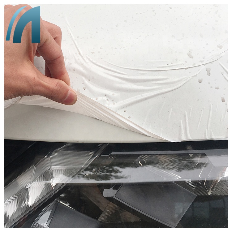Car Body Surface Protective Film Car Roof Protection Film Car Vinyl Full Roof Auto Protective Films