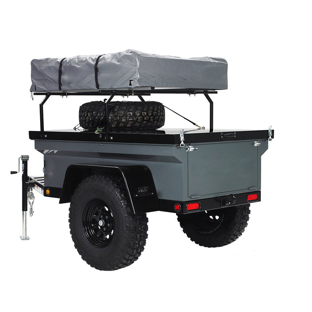 Australia Standard Lightweight Pop Top Off Road Camper Trailer For Sale