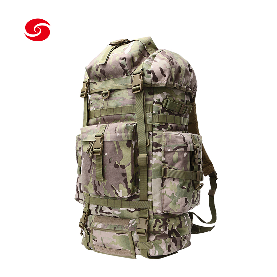 Военный Тактический Камуфляжный армейский рюкзак CP Custom Assault Pack