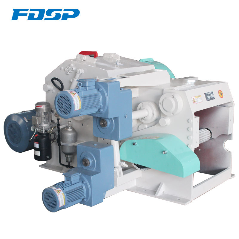 Chipper Wood Chipping Technical Machine To Make Wood Chips