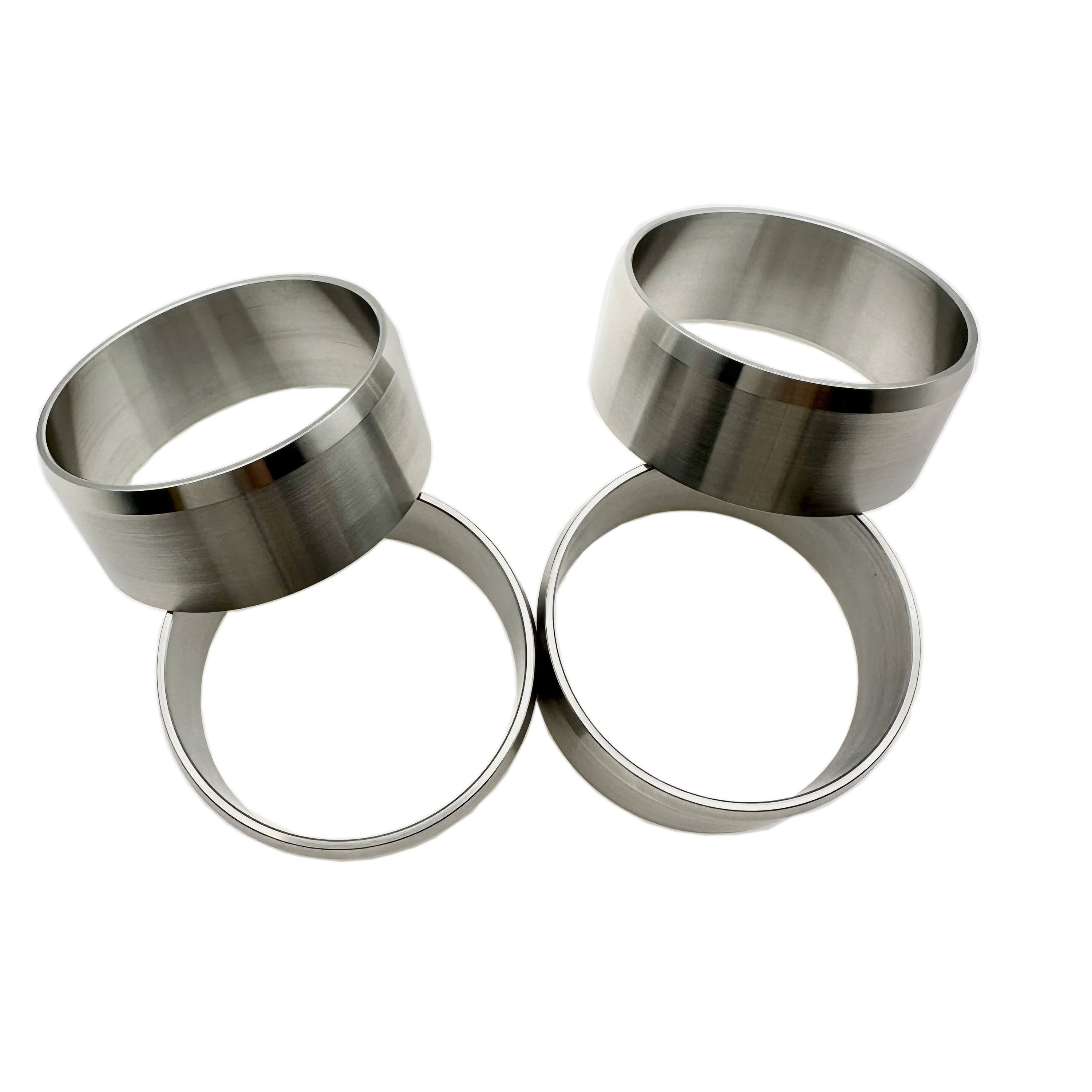 Customized CNC Turning Stainless Steel ring for automotive spare parts
