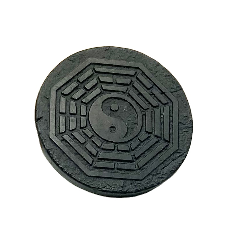 Новый стиль Wollet для мобильного телефона Shungite EMF защита от излучения чип-наклейка