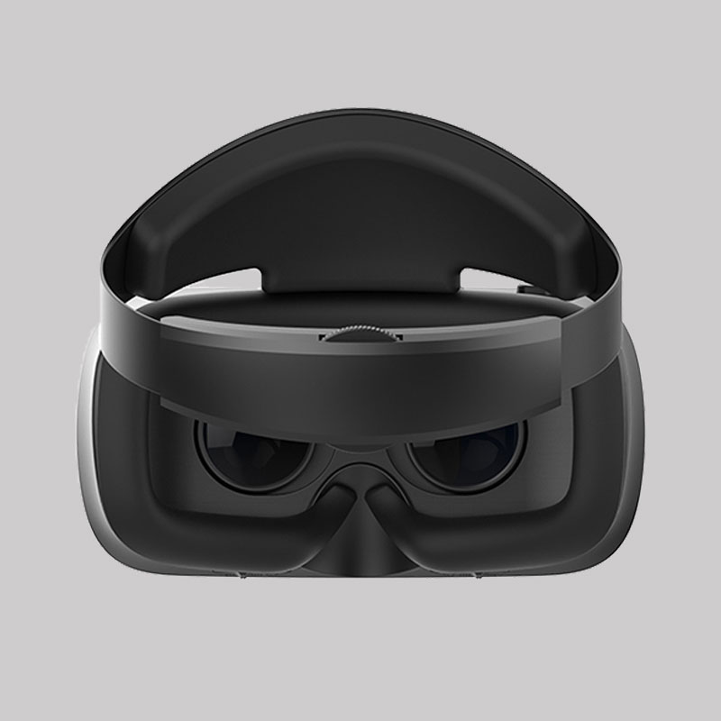 Новые 3d видео очки виртуальной реальности vr гарнитура активные большие Бесплатные 3d очки дисплей для ТВ