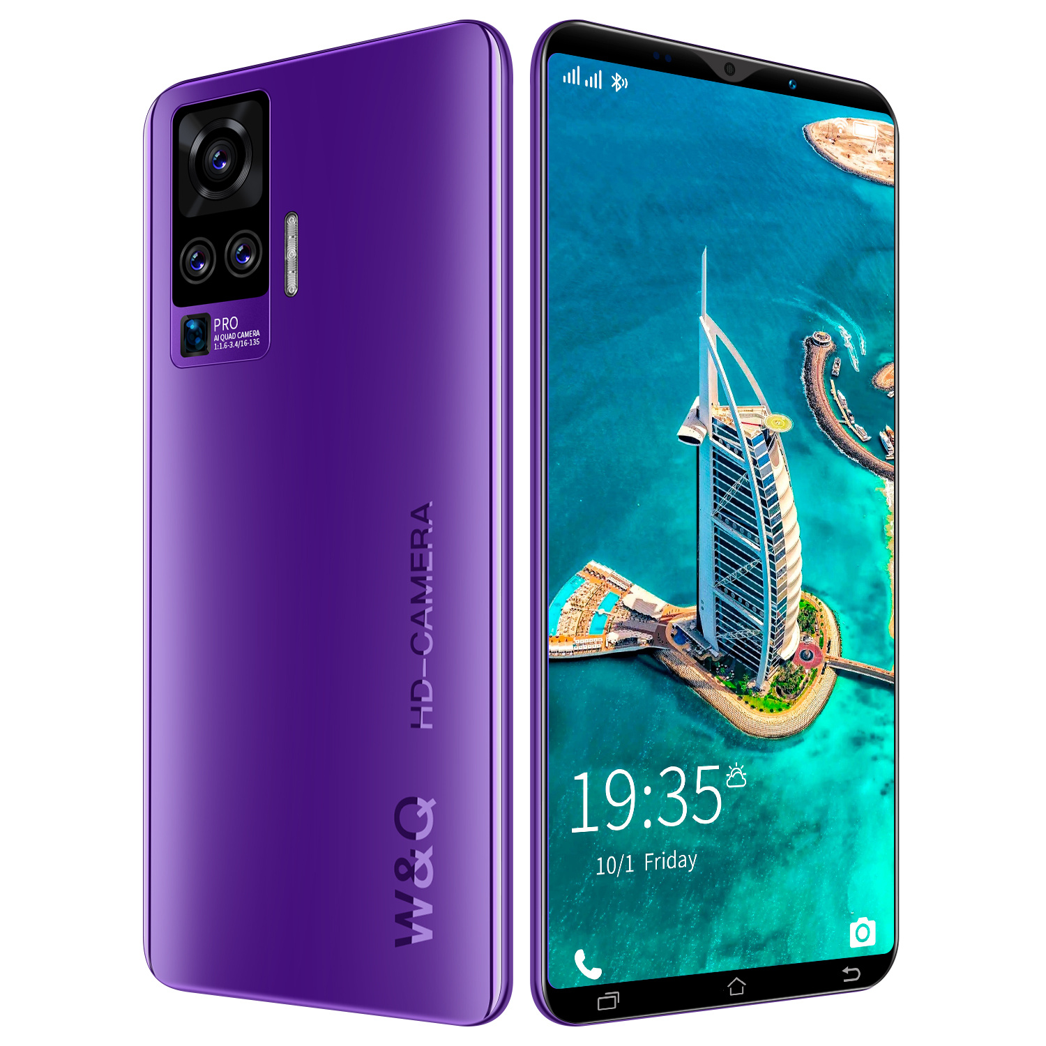 2021 новый модный X50 4,5 дюймовый оригинальный телефон android 4G Wish горячая Распродажа сотовый телефон с двумя sim-картами