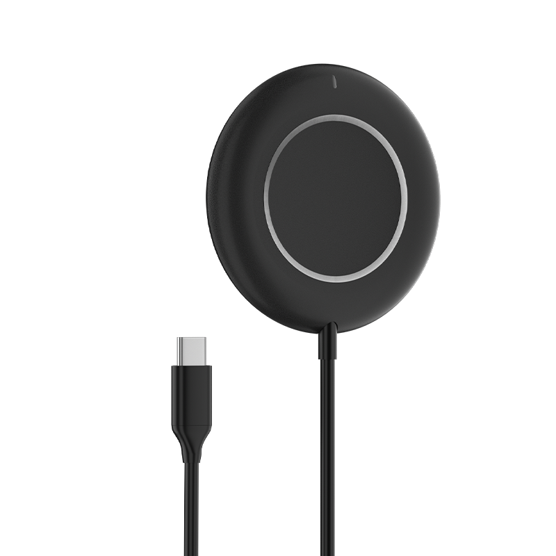 Real All in One Quick Multifunction 3 in 1 Magnetic Wireless Charger For Smart Phone Headphone Watch Headset AirPods Earphone
