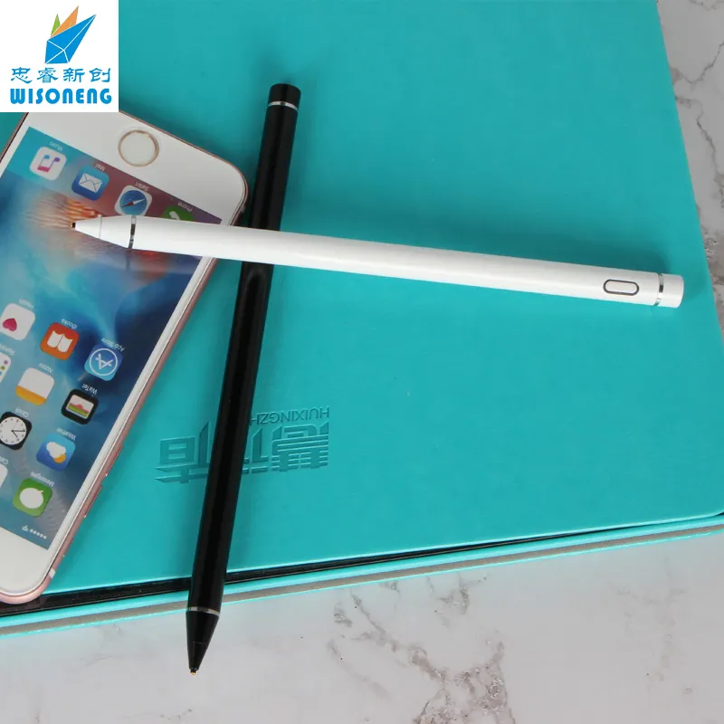 Super long standby stylus drawing and clicking pen suitable for most of mobile phone