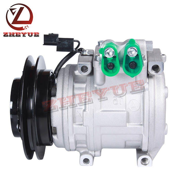 Construction Machinery Air Conditioning Compressor Cold Air Pump Accessories Air Conditioning Compressor For LG 60E/660F