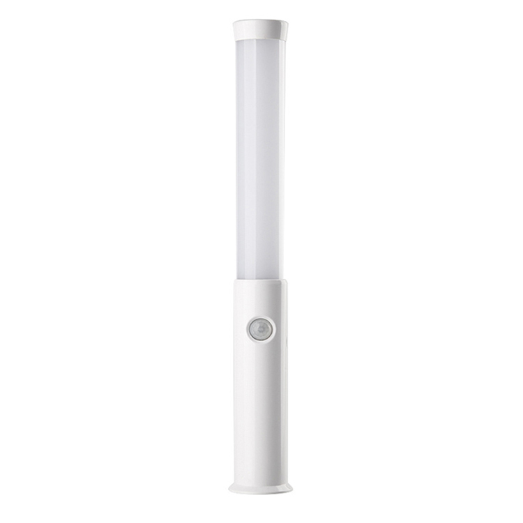 Multifunction LED Night Light PIR Rechargeable Flashlight Dimmable Sensor Light