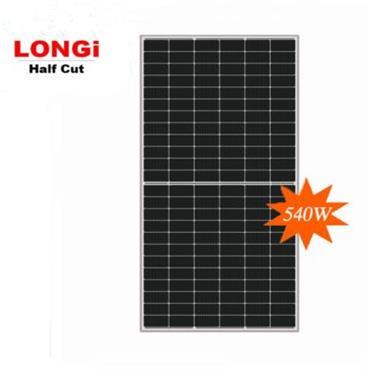Eco-Friend Longi Hi-M05 LR5-72HBD 530W 535W 540W Двойная стеклянная двухсторонняя солнечная панель