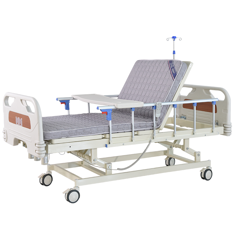 China home Electric Three-Function remote control Hospital Bed