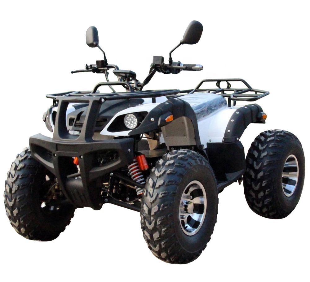 Электрический 4 wheeler, способный преодолевать Броды для взрослых ATV QUAD литиевая батарея высокой мощности 60V или 72V 3800W
