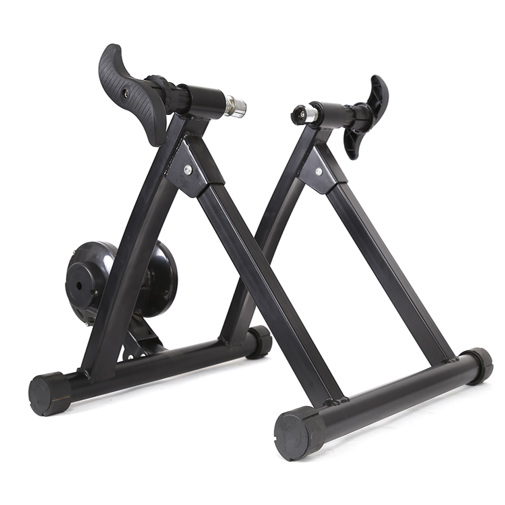 Home bike trainer bicycle cycling exercise magnetic resistance indoor trainer