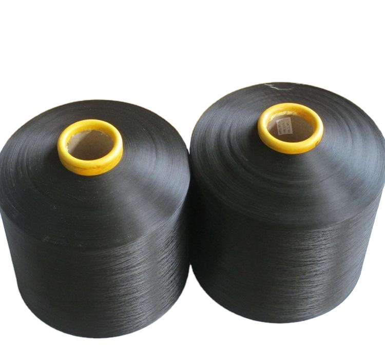Oeko-tex DTY 150/48 DDB NIM AA полиэфирная нить, полиэфирная пряжа dty