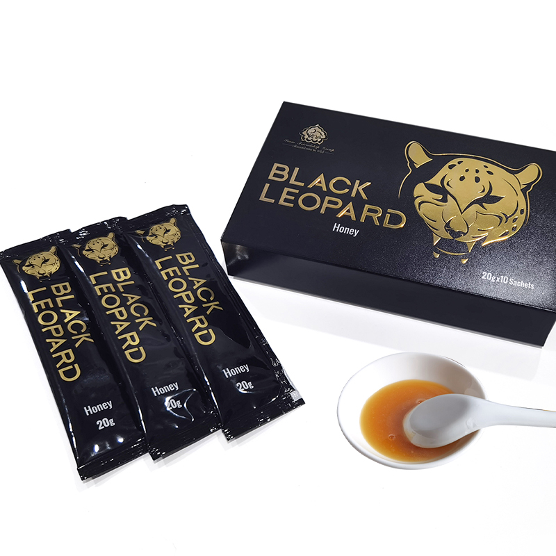 Customized OEM Services for Organic Honey Producers: Creating Honey Supplements Focused on Men's Wellness