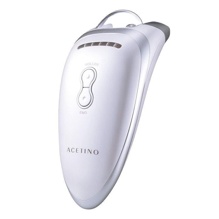 Microcurrent Deep Tissue Massage Cordless Roller Facial Massager