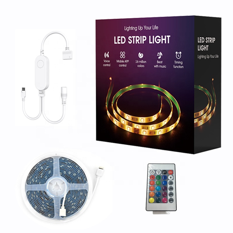 Профессиональная Лучшая цена на светодиодные rgb полосы 20 м неоновые светодиодные ленты rgb гибкие