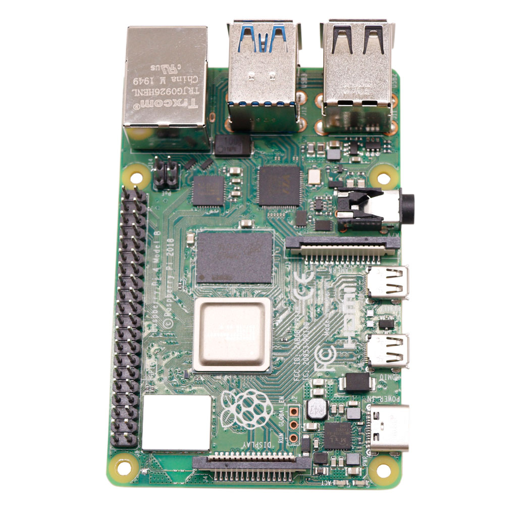 2 Гб E14 Версия Raspberry Pi 4 модели 2 Гб оперативной памяти Quad-core Cortex-A72 1,5 ГГц 2 Гб оперативной памяти с двухдиапазонный, Wi-Fi, поддержка Bluetooth