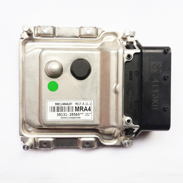 Оригинальный и новый блок управления двигателем ECU