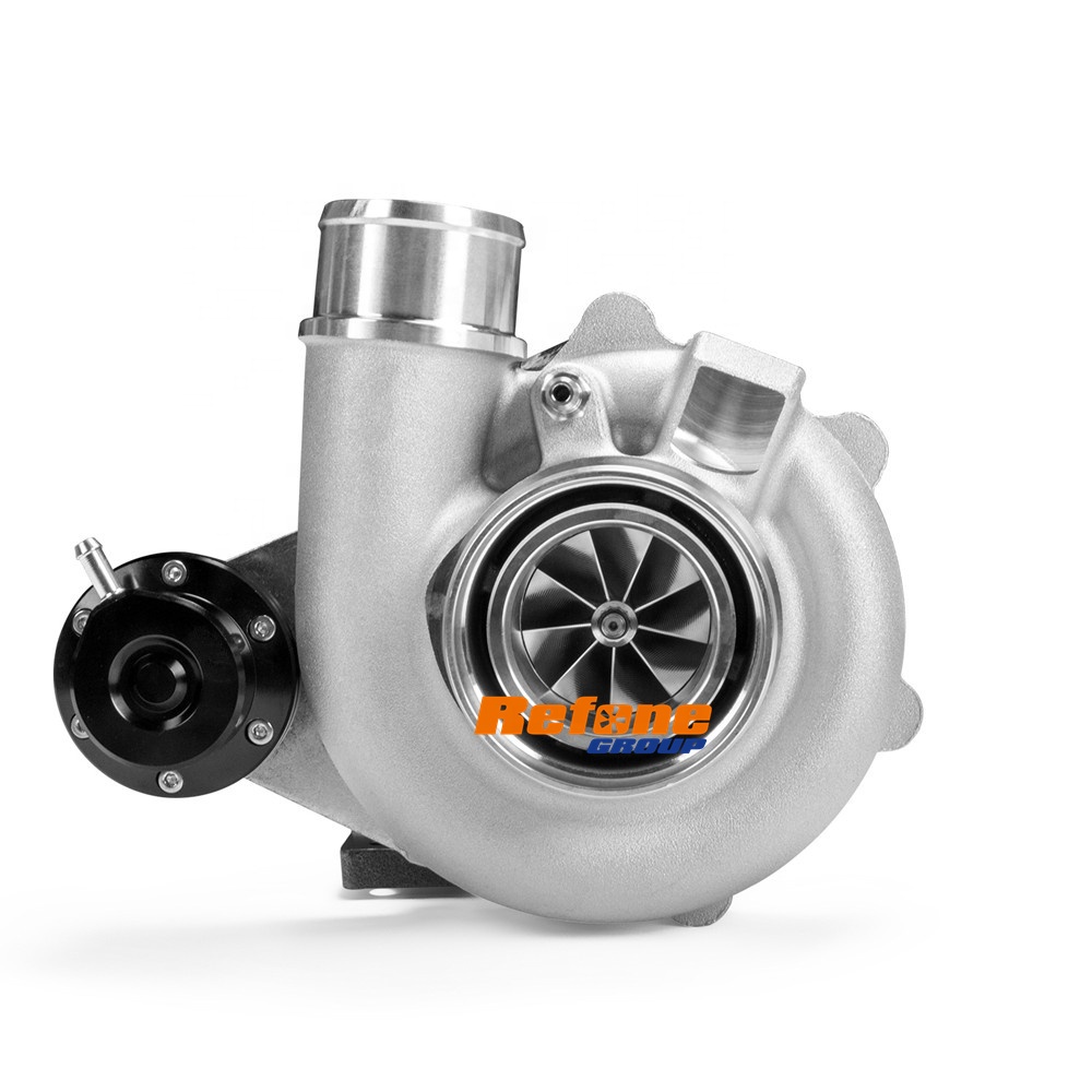 G-series G25-550 T25 V группа AR 0,49 0,64 высокопроизводительный турбо для гоночных автомобилей шариковый подшипник турбонагнетатель Быстрая доставка