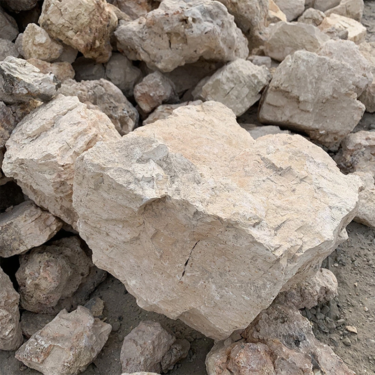 Promotional High Quality Attractive Price New Type Sinterball Gemstone Bauxite Rotary