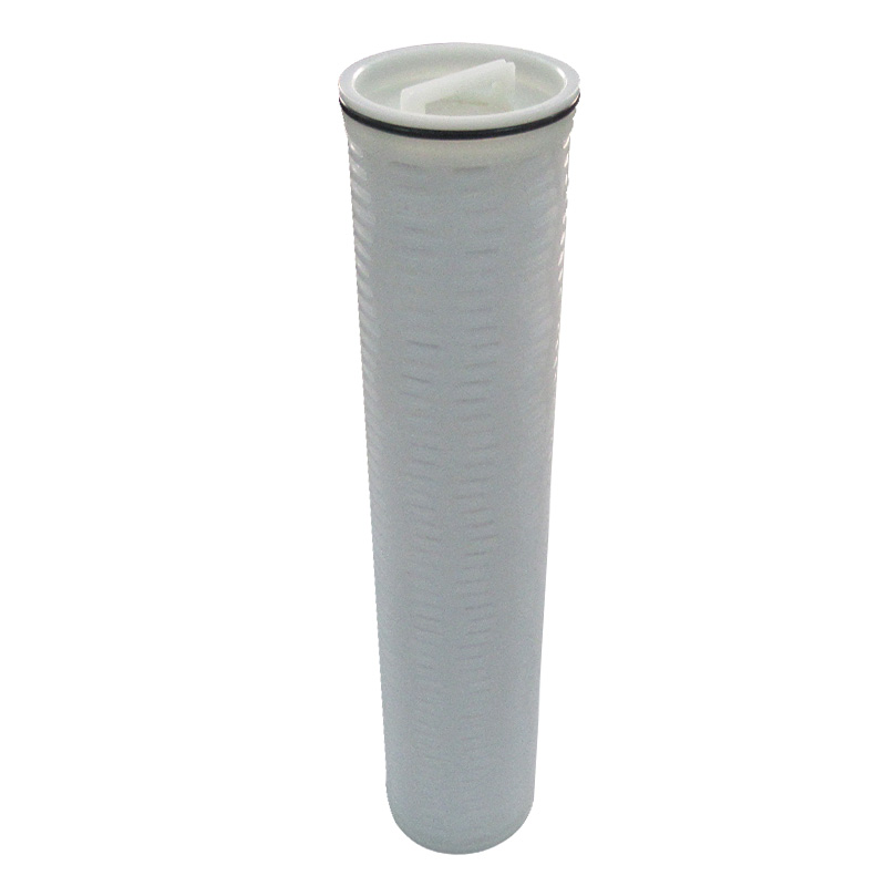 High flow water filter cartridge in water RO treatment used for water treatment machine