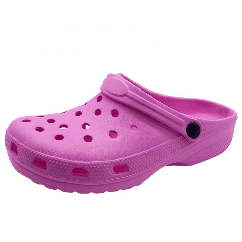 Ladies EVA Soft Comfortable Slipper Slide Sandal Beach Sandal Shoes Foaming EVA Shoes For Girls
