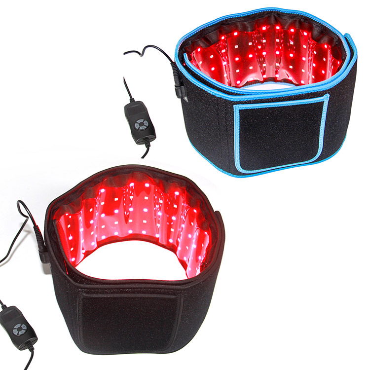 Dropshipping Hotsale Lipo Laser Led Light Physical Therapy Equipment Wrap Belt for Losing Weight