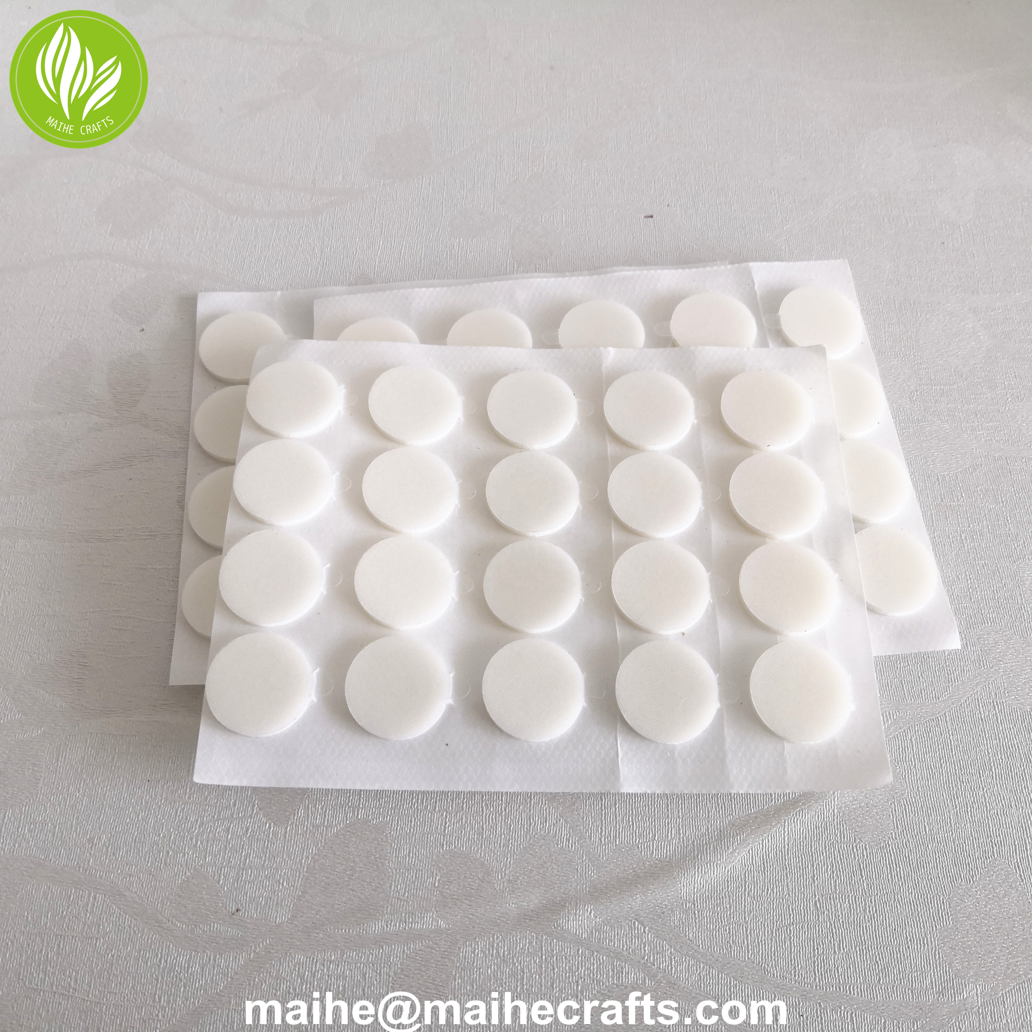 Высокое качество белые свечи фитили наклейки для свечи DIY