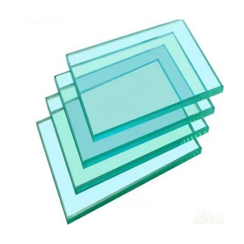 4mm 6mm 8mm 10 mm 12mm EVERBRIGHT GLASS factory provide Toughened Glass Tempered Glass For Building Window and Doors