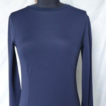 China real factory Women's sweat-wicking horse riding equestrian tight shirt