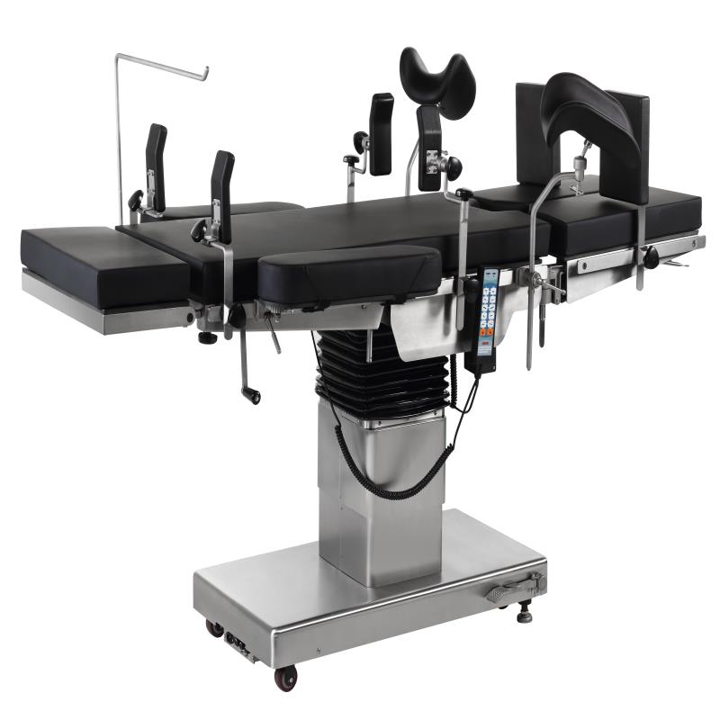 Mn-OR001 Neurosurgery Orthopedic Operating Table Hospital Electric Gynecological Surgical Operating Tables