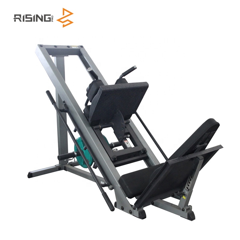 Вертикальный пресс для ног Rising hack squat 45 градусов