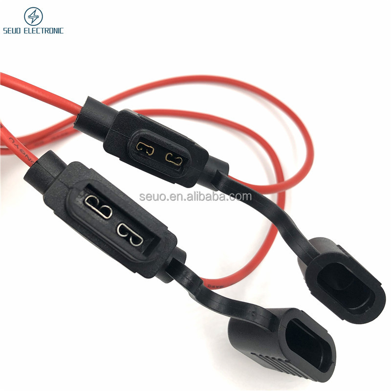 Good sales Inline Car Standard Medium ATO ATC Mini Maxi Blade Auto Fuse Holder Waterproof Fuse Holder