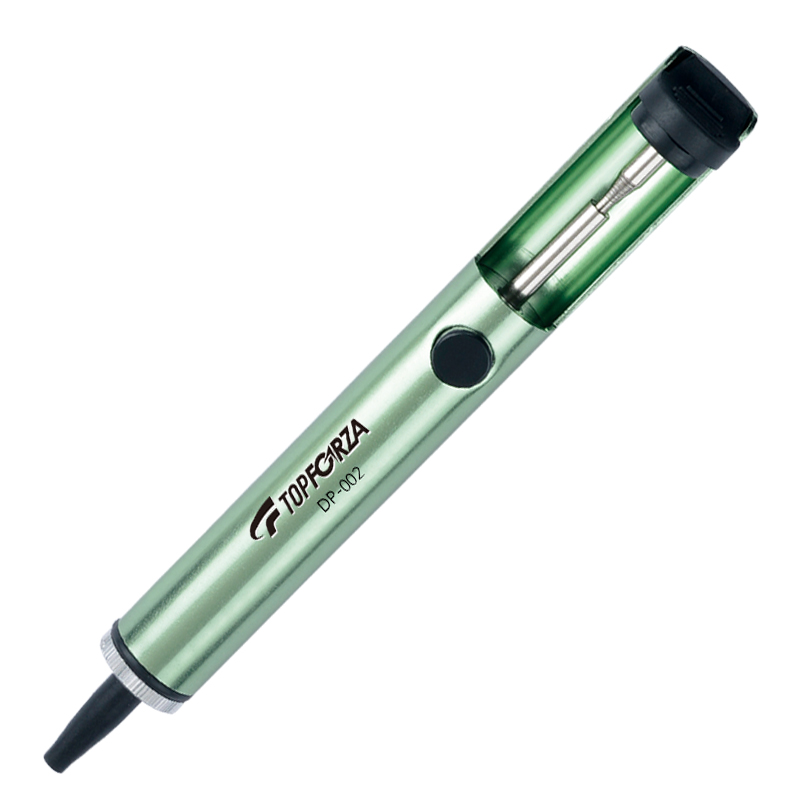 Aluminum Solder Sucker Desoldering Vacuum Pump Solder Tin Removal Tool