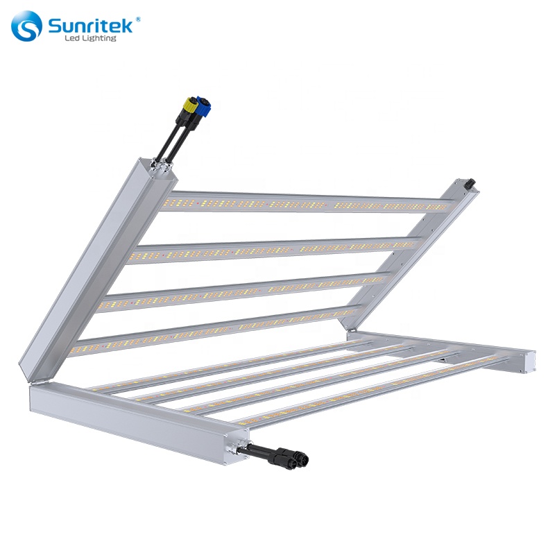 DLC gavita PRO Plus full spectrum led grow light 660w 2,7 мкмоль/J заменить 1000 Вт hps
