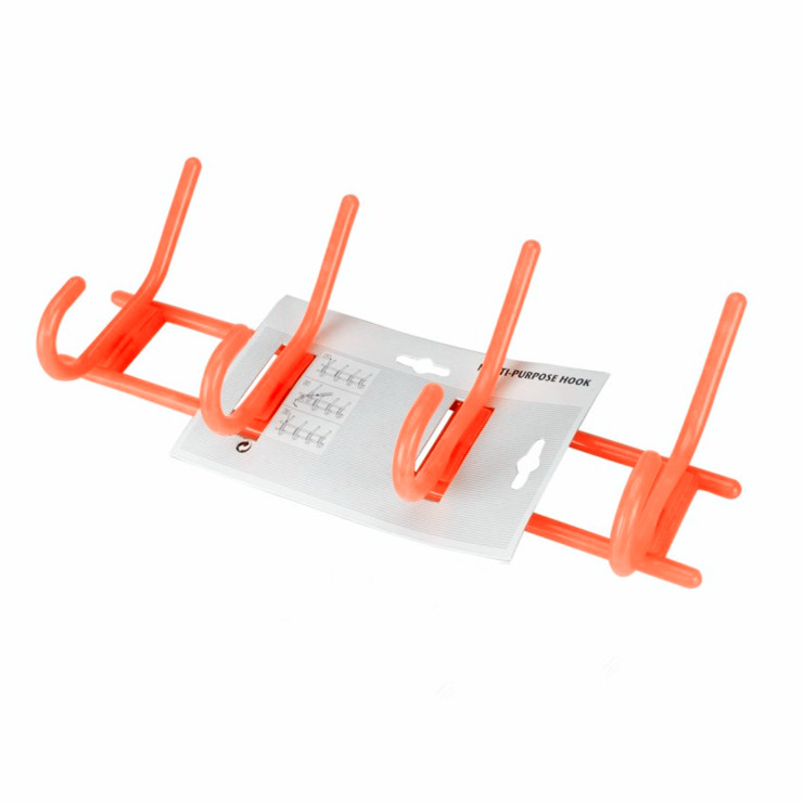 plastic clothes hook hanger