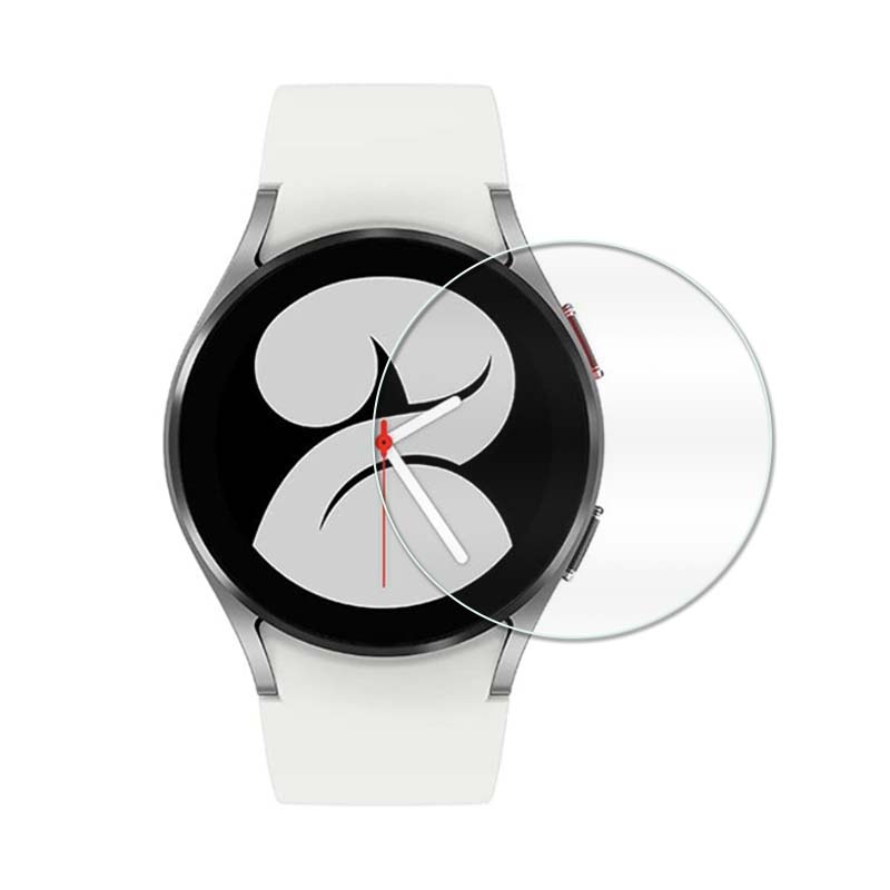 Закаленное стекло для Samsung Galaxy Watch 4 Classic, защита экрана 42 мм 46 мм, круглая Защитная пленка для смарт-часов