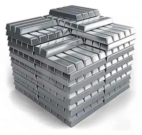 Hot selling aluminium ingot 3005 3104 high quality cheaper price aluminum ingot
