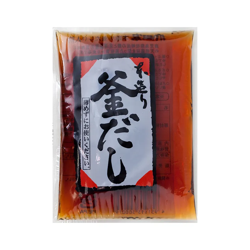 New traditional seasoning wholesale packaging soup food cooking