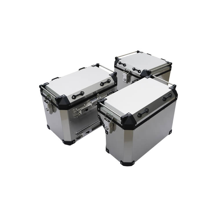 wholesale aluminum motorcycle side tail box mounting bracket