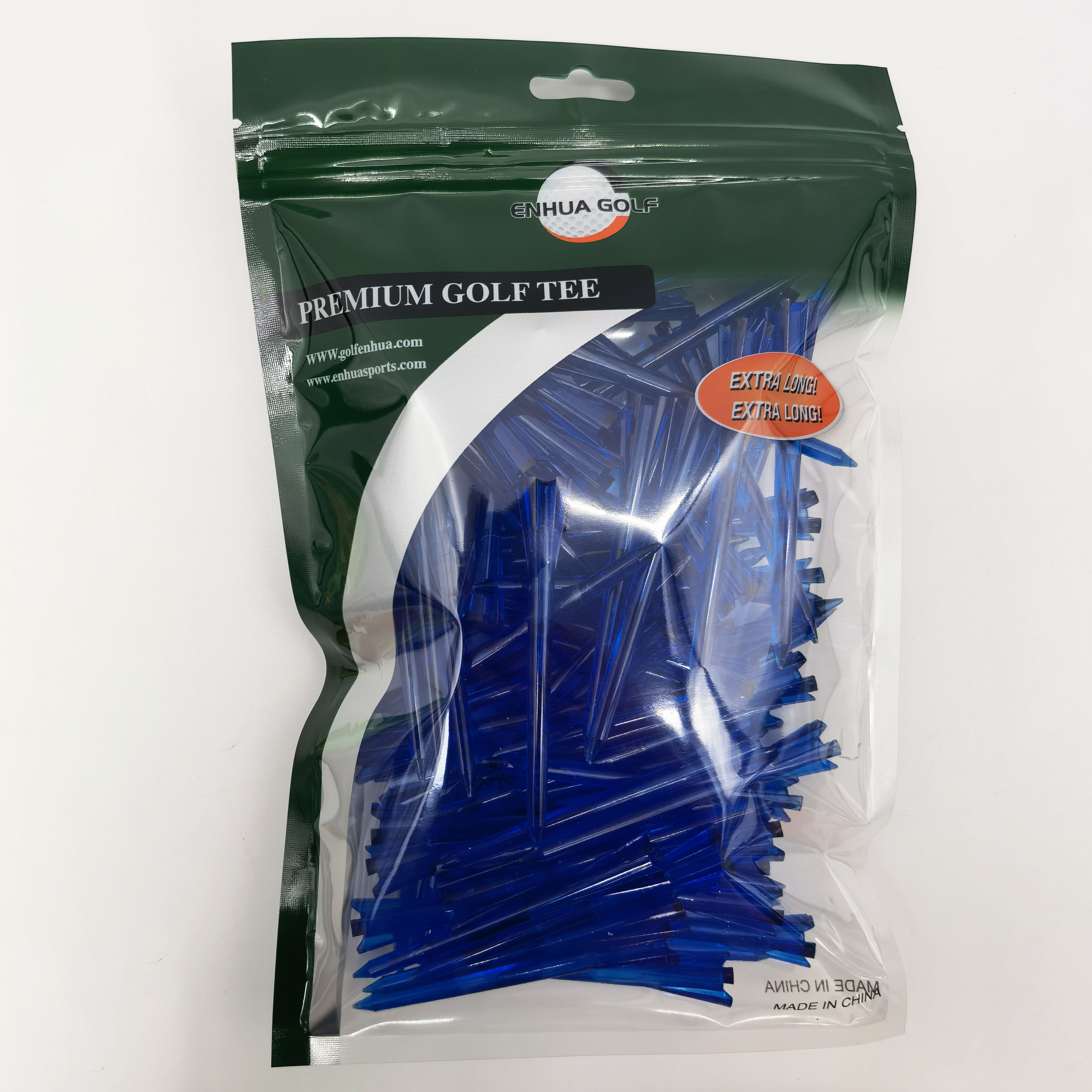Hot sale professional Golf Tee plastic golf Tees for golf sport accessories