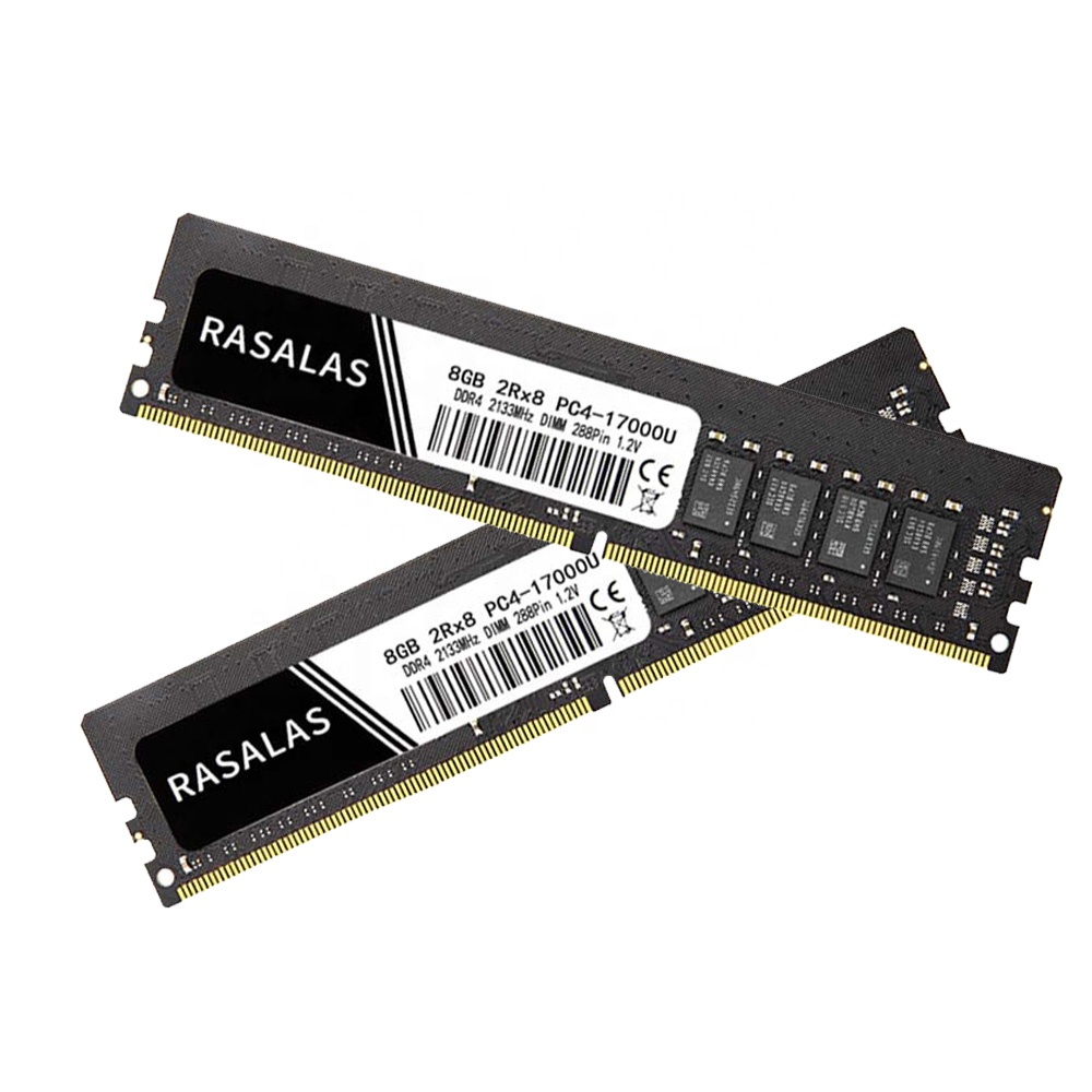 Оптовая продажа от производителя; rasalas 8 Гб DDR4 2133/ 2400 МГц RA-8GB-PC4-17000U настольного оперативной памяти