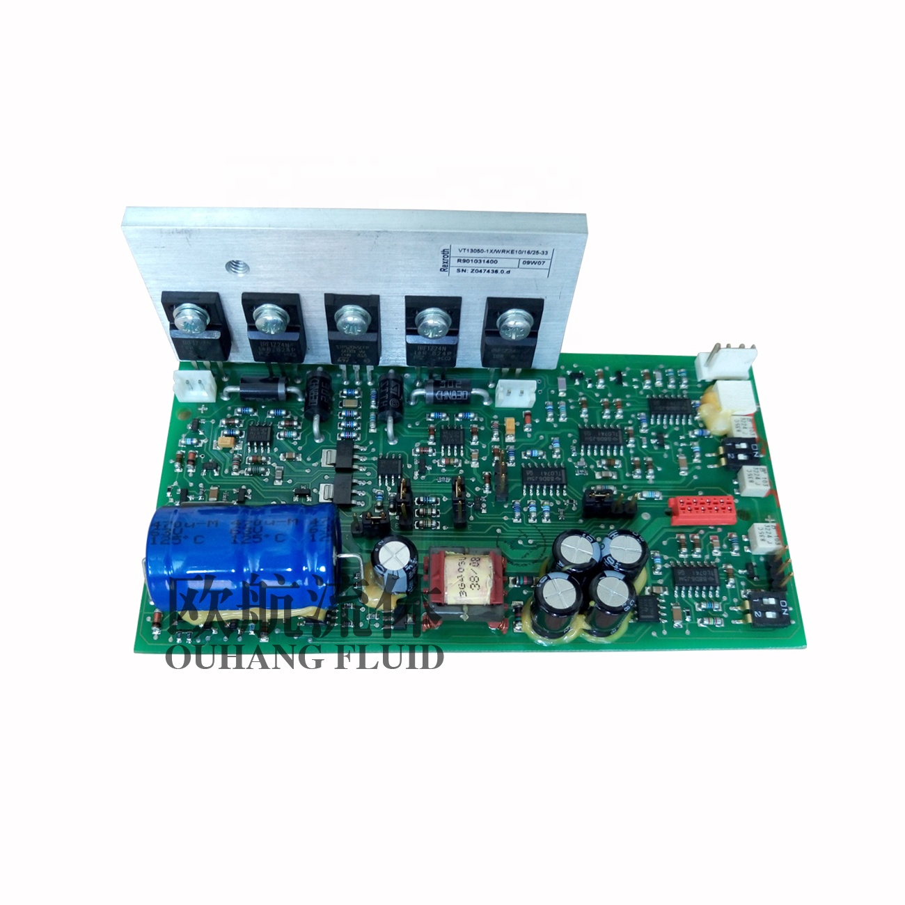 Rexroth 4 wrke электронная доска