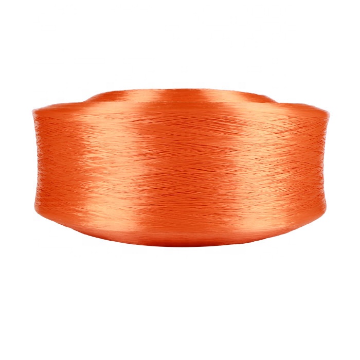 Dyde Multifilament Pp пряжа 900D 1500D с высокой квалификацией для ткачества