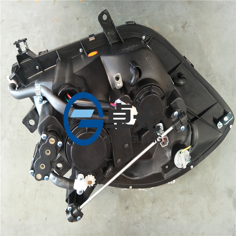 L0371010002A0 Right Headlamp for Foton Ollin